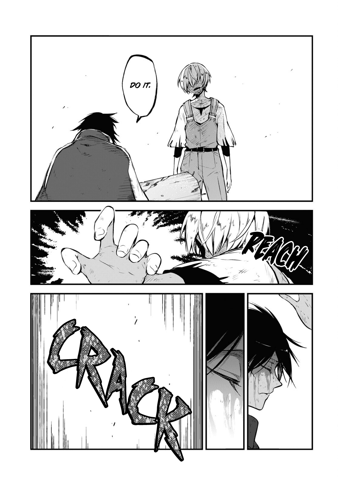 Bungou Stray Dogs, Chapter 100.5 image 16